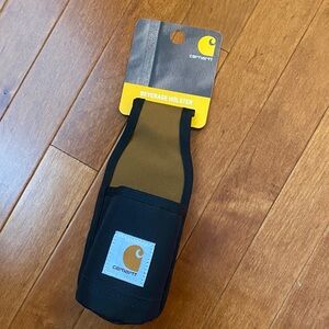 Carhartt Black and Tan Beverage Holster